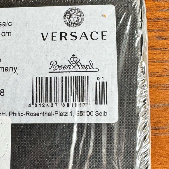 NWT Versace Medusa Rhapsody Tray - Picture 5 of 6